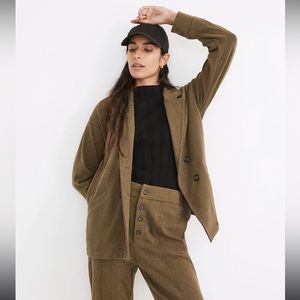 Madewell Blazer